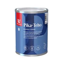 Краска Tikkurila, на основе воды, блестящий