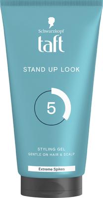 Matu želeja Schwarzkopf Taft Stand Up Look, 150 ml