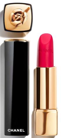 Губная помада Chanel, 347 camelia fuchsia цв., 347 camelia fuchsia