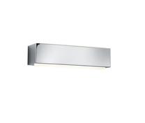 Šviestuvas sieninis Trio Darco 225770206, E27, 3000 °K, 2 x 3 W, skaidri sp. / chromo sp.