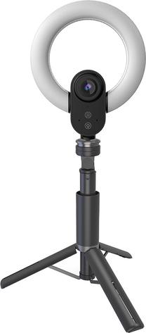 Web kamera Lorgar Circulus 910, balta krās./melna krās., 1/2.8" CMOS