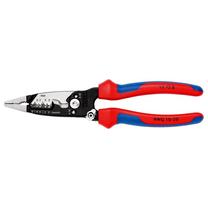 Replės izoliacijai šalinti/elektros instaliacijai Knipex 13 72 8, 15 mm, 200 mm