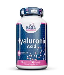 Maisto papildas Haya Labs Hyaluronic Acid, 30 vnt.