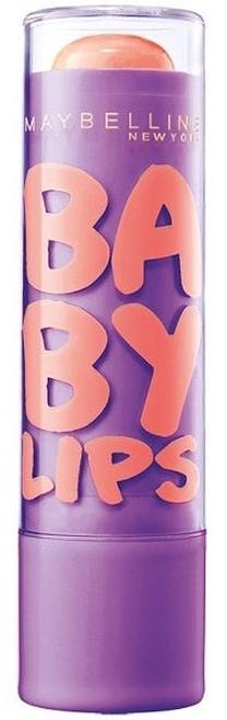 Lūpų balzamas Maybelline, peach kiss, 030