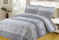 Lovatiesė Okko SH-3000-3667, įvairių spalvų, 220 cm x 240 cm