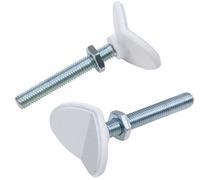 Rinkinys Safety 1st Spindles, balta sp., 2 vnt.