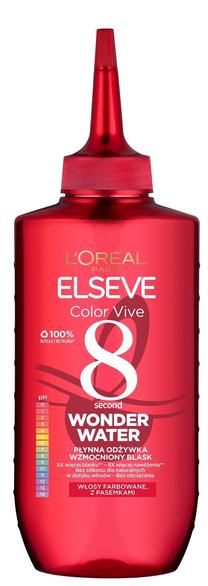 Plaukų kondicionierius L’Oréal Paris Elseve Color Vive 8 Second Wonder Water, 200 ml