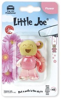 Oсвежитель воздуха для автомобилей Little Joe Flower