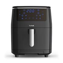Аэрогриль Tefal Easy Fry Grill & Steam FW201815, черный цв., 1700 Вт, 6.5 л
