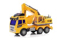 Rc ekskavatorius Artyk Special Truck Excavator 131226, geltona sp.