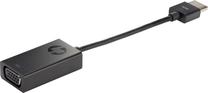 Adapteris HP HDMI to VGA X1B84AA#ABB HDMI, VGA 15 pin female, 0.17 m