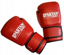 Боксерские перчатки Spartan