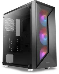 Kompiuterio korpusas Antec NX320 0-761345-81035-7, juoda sp.