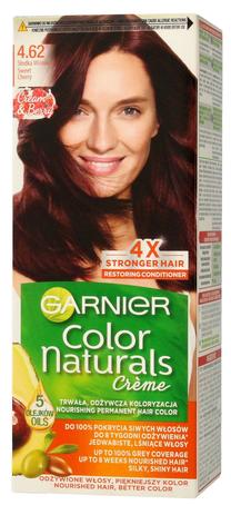Kраска для волос Garnier Color Naturals Creme, sweet cherry, 4.62