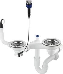 Sifonas plautuvei Deante Space-Saver ZXY_9973
