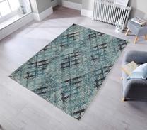 Kiliminis takas Conceptum Hypnose Maverick, įvairių spalvų, 200 cm x 80 cm