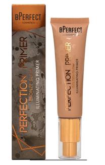 Makiažo bazė bPerfect Cosmetics Perfection Illuminating, golden glow sp., 35 ml