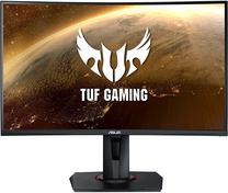 Monitorius Asus TUF Gaming VG27VQ, 27", 1 ms