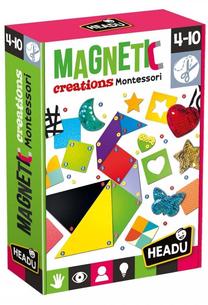 Обучающая игрушка Russell Magnetic, многоцветный