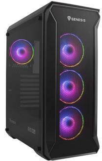 Stacionarus kompiuteris Intop AMD Ryzen™ 5 5600X, 1 TB, DDR4 32 GB, SSD 1 TB, Nvidia GeForce RTX4060Ti 8 GB GDDR6 RM31983NS