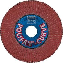 Šlifavimo diskas Pferd PFR125 A40 SGP-Curve, 125 mm x 22.23 mm