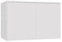 Papildoma spintos dalis SD-90, balta matinė sp., 50 cm x 90 cm x 60 cm