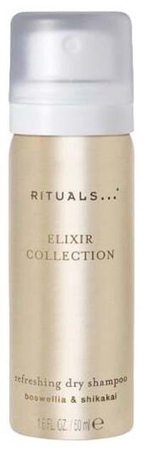 Sausais šampūns Rituals Elixir Collection, 50 ml