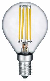 Lemputė Trio LED, E14, 2700 °K, E14, 2 W, 250 lm