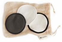 Dekoratīvās kosmētikas tīrīšanas lupatiņa, atkārtoti lietojams Pola Cosmetics Makeup Remover Pads Starter Pack, 3 gab.