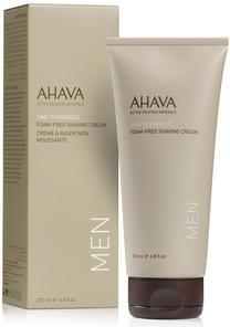 Skūšanās krēms Ahava Men Time To Energize, 200 ml