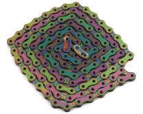 Grandinės ir žvaigždės SRAM Eagle Rainbow PC XX1 Rainbow, plienas, įvairių spalvų