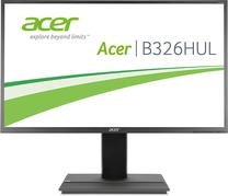 Monitors Acer B326HUL, VA, 60 Hz, 32"