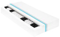 Matracis VLX 7 Zone 282810, 80 cm x 200 cm, vidēja cietība