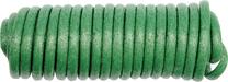 Augalų tvirtinimo žarnelė Flo Garden Flexi Tie, 1000 cm x 1 cm, 1 cm, metalas/nbr putplastis, žalia sp.