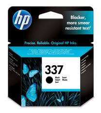 Rašalinio spausdintuvo kasetė HP 337, juoda sp.