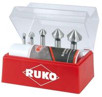 Frēžu komplekts Ruko, 5 gab