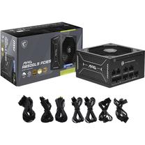 Maitinimo blokas MSI MAG A650GLS PCIE5 650 W, 13.5 cm