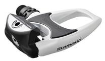 Pedalas Shimano, aliuminis, balta sp., 2 vnt.
