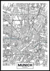 Pilt DecoKing Munich, 40 cm x 50 cm