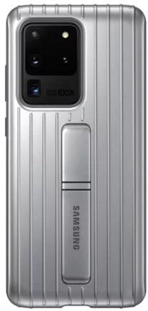 Telefono dėklas Samsung, sidabro sp., Samsung