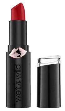 Lūpu krāsa Wet N Wild Mega Last, 3.3 g, stoplight red