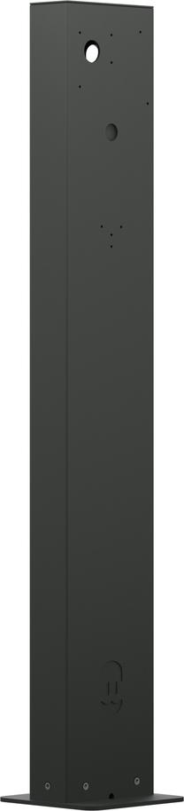 Elektroauto uzlādes stacijas statīvs Wallbox Eiffel Basic Mono, 0 m, 0 W