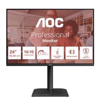 Monitorius AOC X24E4U, IPS, 100 Hz, WUXGA, 24"