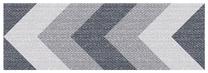 Плитка, керамическая DÉCOR VINYLE GRIS 30X90, 90 см x 30 см, серый цв.