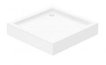 Dušo padėklas New Trendy Feria BL0032, 90 cm x 90 cm
