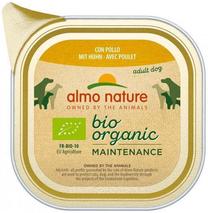 Влажный корм для собак Almo Nature, курица, 0.1 кг