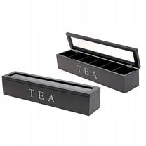 Tējas kastīte H & S COLLECTION C37800110