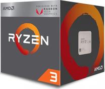 Protsessor AMD 3200G, 3.6GHz, AM4, 4MB