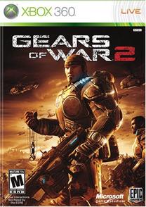 Xbox 360 žaidimas Microsoft Game Studios Gears of War 2