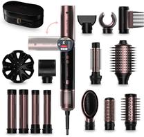 Plaukų formavimo šukos Cecotec AirGlam 14 in 1